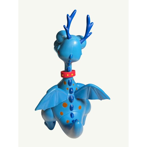 Doc McStuffins Character Plastic Dragon Toy 6.5" Collectible Figure - Picture 13 of 14